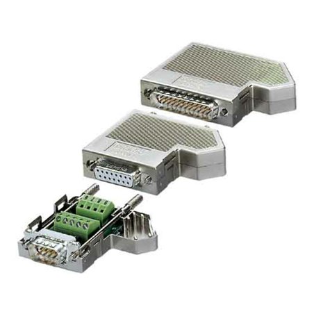 Phoenix Contact Stecker D-SUB- 9pol.Buchse SUBCON 9/F-SH