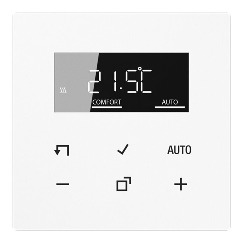 Jung Display Standard Serie LS, alpinweiß LS 1790 D WW