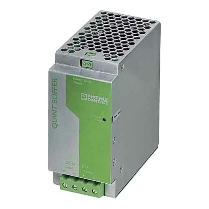 Phoenix Contact Stromversorgung Puffermod.,24VDC/20A QUINT-BUFFER/24DC/20