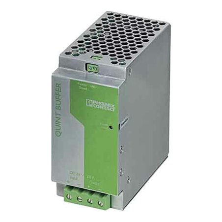 Phoenix Contact Stromversorgung Puffermod.,24VDC/20A QUINT-BUFFER/24DC/20