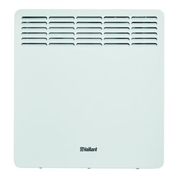 Vaillant Raumheizer 1, 0kW 450x426x100 ws VER 100/5
