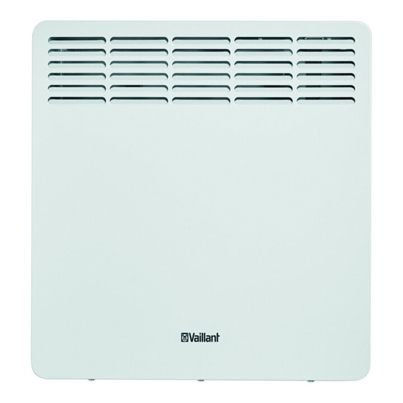 Vaillant Raumheizer 1, 0kW 450x426x100 ws VER 100/5