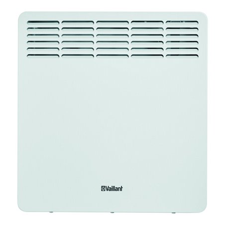 Vaillant Raumheizer 1, 0kW 450x426x100 ws VER 100/5