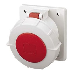 Mennekes Anbaudose TA 63A, 5p, 6h, 400V, IP67 209A