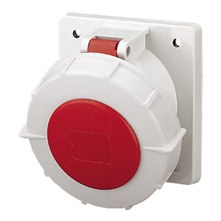 Mennekes Anbaudose TA 63A, 5p, 6h, 400V, IP67 209A