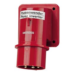 Mennekes Aufbaustecker 32A, 5p, 6h, 400V, IP44 330
