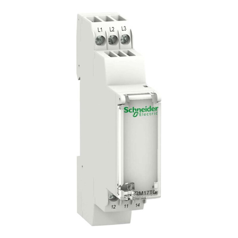 Schneider Electric Phasenwächter 208-480VAC 1W RM17TG00