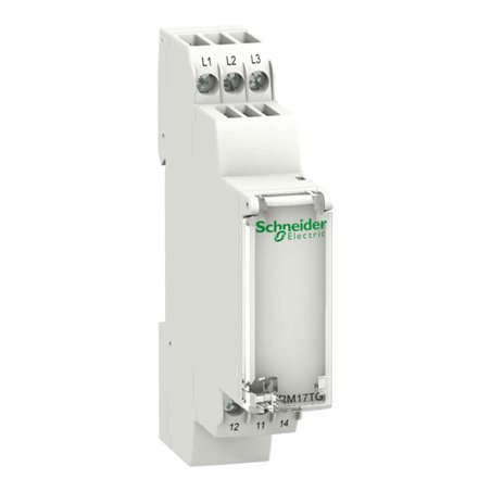 Schneider Electric Phasenwächter 208-480VAC 1W RM17TG00