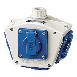 Mennekes DELTA-BOX 92602