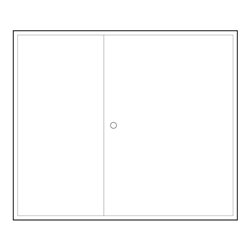 Eaton Leergehäuse G 5/7 ZSD-G57/31