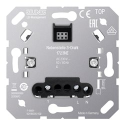 Jung Nebenstelle 3-Draht 1723 NE