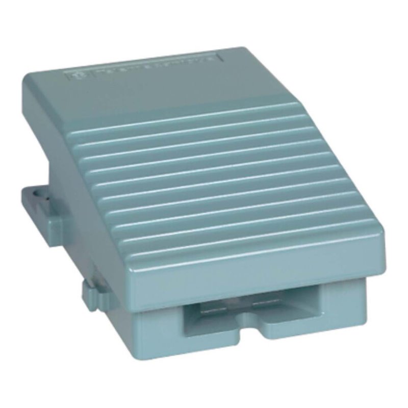 Schneider Electric Fußschalter 2ÖS XPEM111