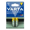 Varta Cons.Varta Recharge Accu Recycled AA 1, 2V/1200mAh/NiMH 56816 Bli.2