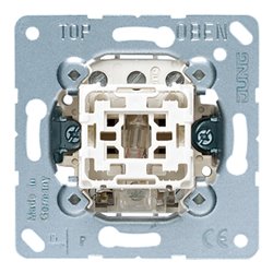Jung Wipp-Kontrollschalter Aus 3-pol. 503 KOU