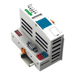 WAGO GmbH& Co. KG Feldbuskoppler Profibus DP ECO 750-343