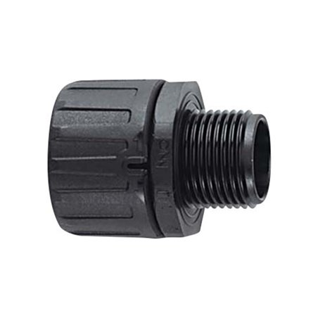 HellermannTyton Verschraubung sw HG16-S-M20