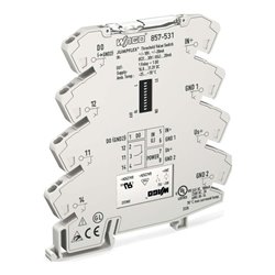 WAGO GmbH& Co. KG Grenzwertschalter konfigurierbar 857-531