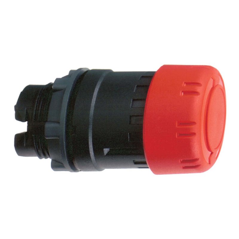 Schneider Electric Not-Aus-Taster D30, rt, überlist. ZB5AS834