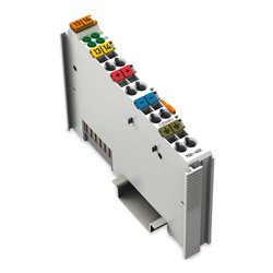 WAGO GmbH& Co. KG Digitale Eingangsklemme 4-Kanal DC24V 3.0ms 750-402