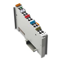 WAGO GmbH& Co. KG Potentialeinspeisung DC24V passiv 750-602