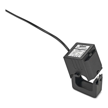 WAGO GmbH& Co. KG Kabelumbau-Stromwandler 855-5001/250-001