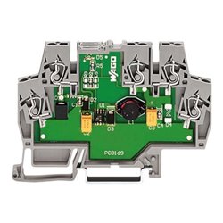 WAGO GmbH& Co. KG DC/DC-Wandler 24V/10V, 0, 5A f.TS35 859-802