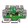 WAGO GmbH& Co. KG DC/DC-Wandler 24V/10V, 0, 5A f.TS35 859-802