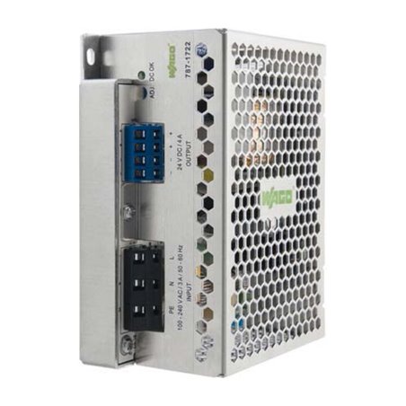 WAGO GmbH& Co. KG Power Netzgerät primär getaktet 787-1722