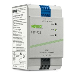 WAGO GmbH& Co. KG Stromversorgung 24VDC 5A 787-722