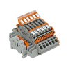 WAGO GmbH& Co. KG Klemmenblock für Stromwandler 2007-8876
