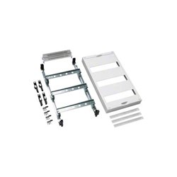 Hager Baustein, universN Abdeckung, H450x250mm UD31B4