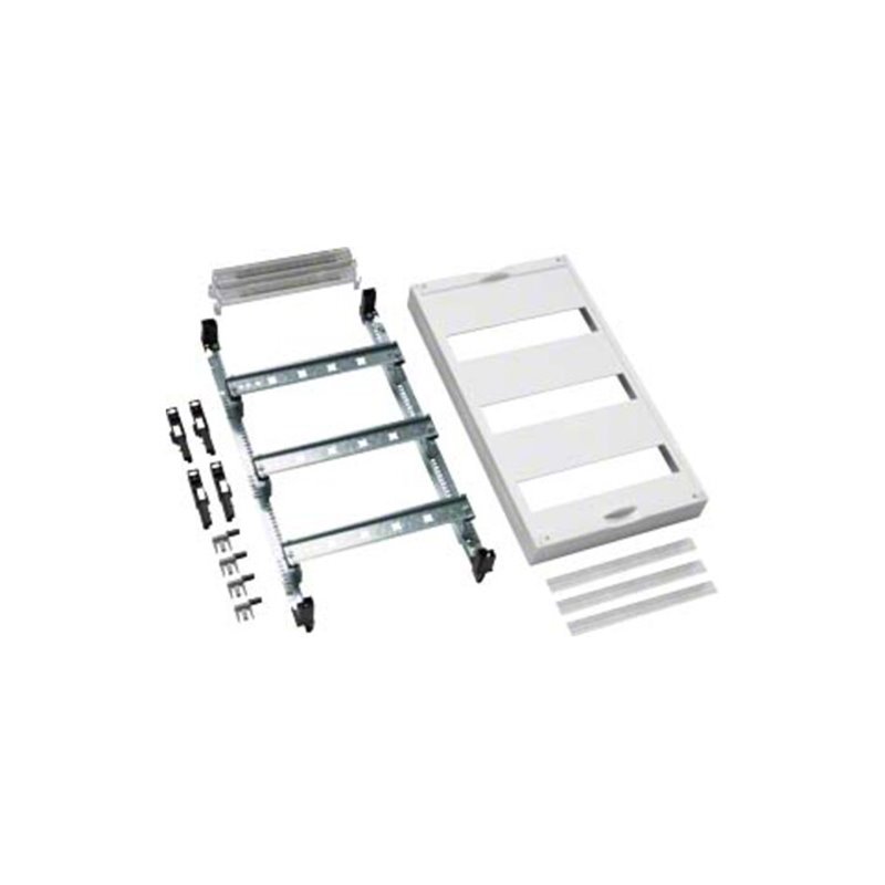 Hager Baustein, universN Abdeckung, H450x250mm UD31B4