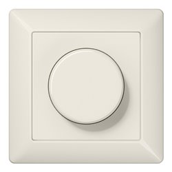 Jung LED-Drehdimmer mit Dreh-Ausschalter AS 5544.03 V