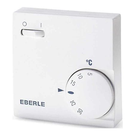 Eberle Controls Temperaturregler RTR-E 6763rw