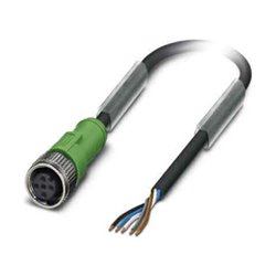Phoenix Contact Sensor-/Aktor-Kabel SAC-5P-10, 0, 1683374