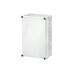 Hensel Leergehäuse 275x425x146mm Mi 0301