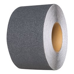 Moravia Antirutsch-Belag grau selbstklebend auf Rolle