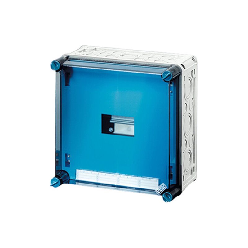 Hensel Automatengehäuse Mi 1281