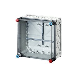 Hensel Zählergehäuse 300x300x170mm T146 Mi 2200