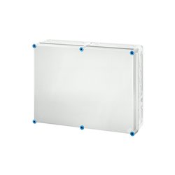 Hensel Leergehäuse EB-Maße 575x425x146 Mi 0601