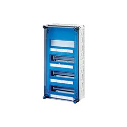 Hensel Automatengehäuse 36TE o.PE-/N-Klemmen Mi 1440