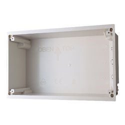 Jung UP-Einbaugehäuse für Flat Panel EBG 24