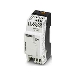 Phoenix Contact Stromversorgung Ausg. 24VDC/0, 75A STEP-PS/1AC/24DC0.75