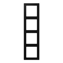 Jung Rahmen 4-fach LS984SWM