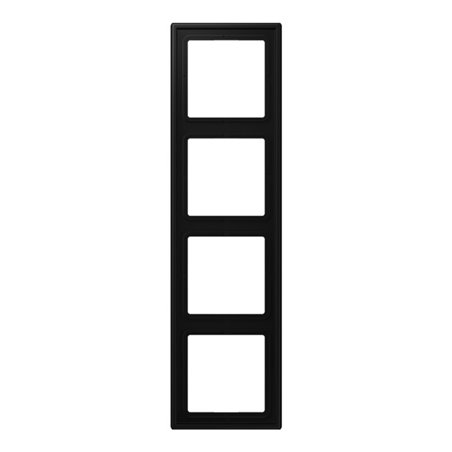 Jung Rahmen 4-fach LS984SWM