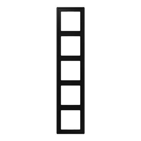 Jung Rahmen 5-fach LS985SWM