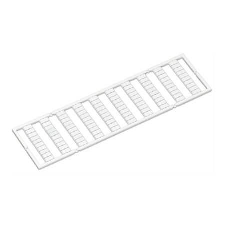 WAGO GmbH& Co. KG WMB-Bezeichnungssystem W: 101-150 (2x) 793-508