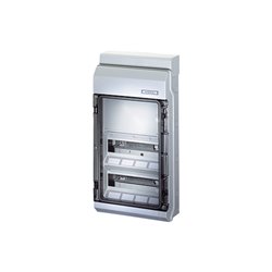 Hensel Automatengehäuse 2reihig KV 9330