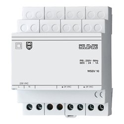 Jung Spannungsversorgung für Wetterstation WS SV 10