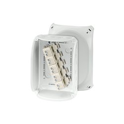 Hensel Kabelabzweigkasten 6-16 5pol. KF 1616 G